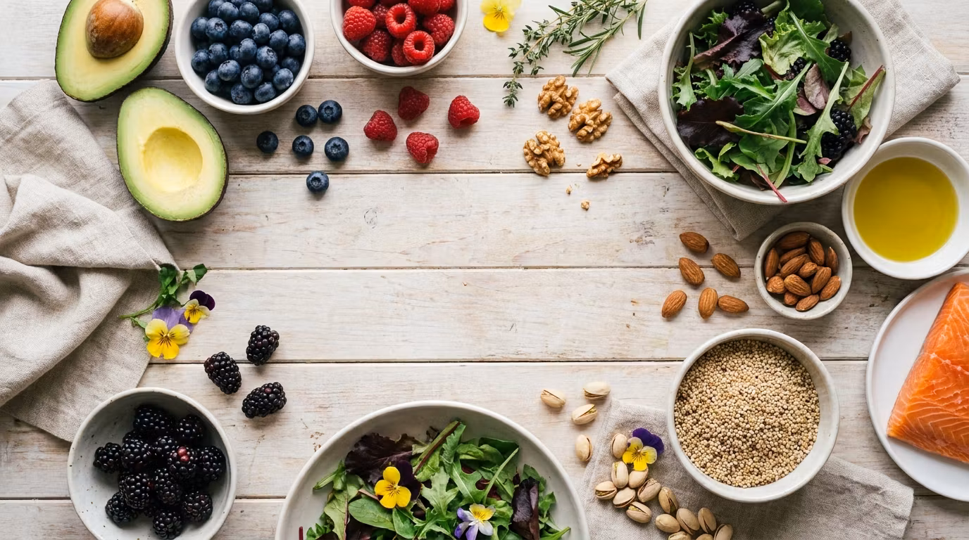 Healthy Diet Masterclass