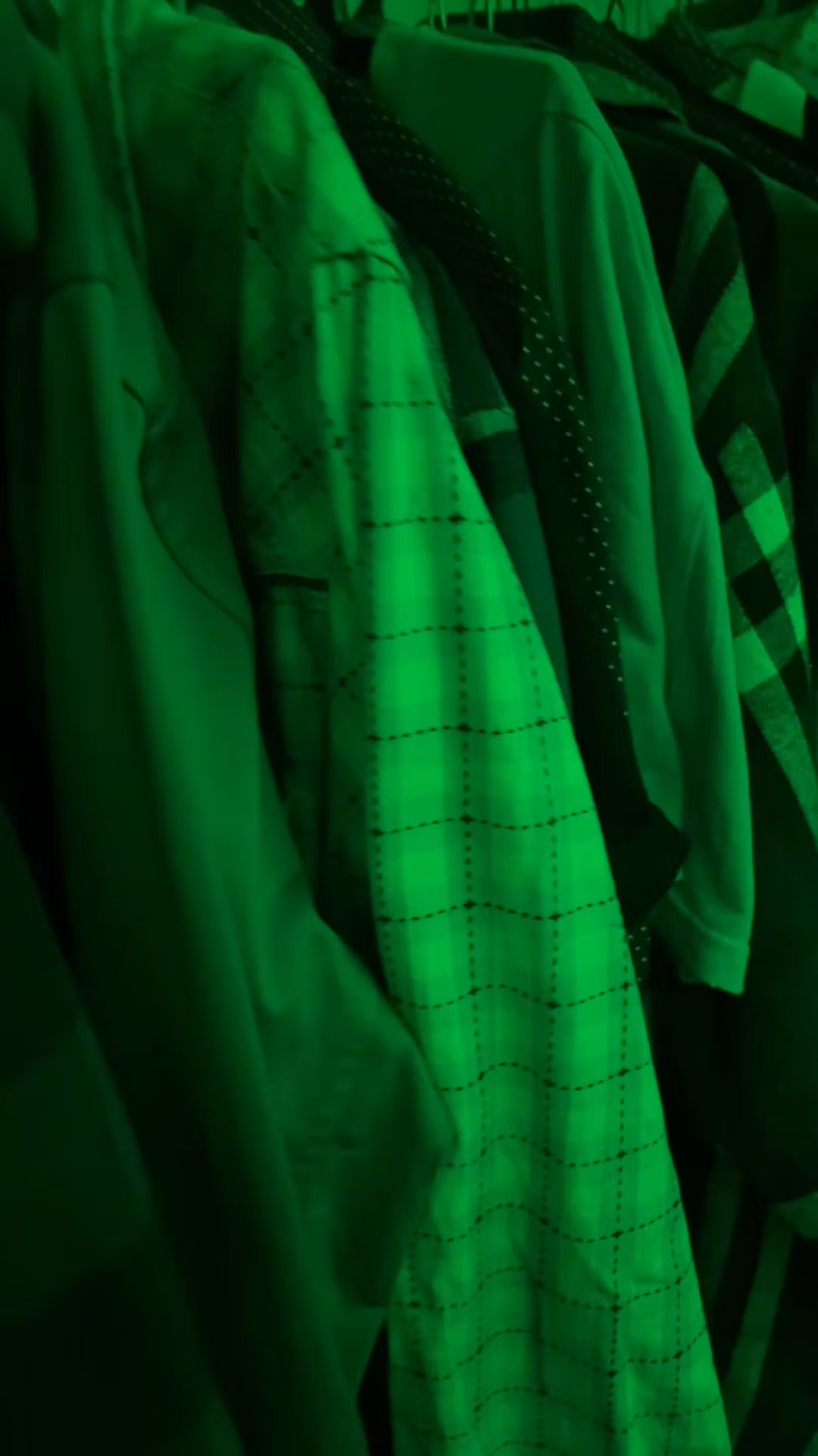 ropa de la mejor marca, lo van
