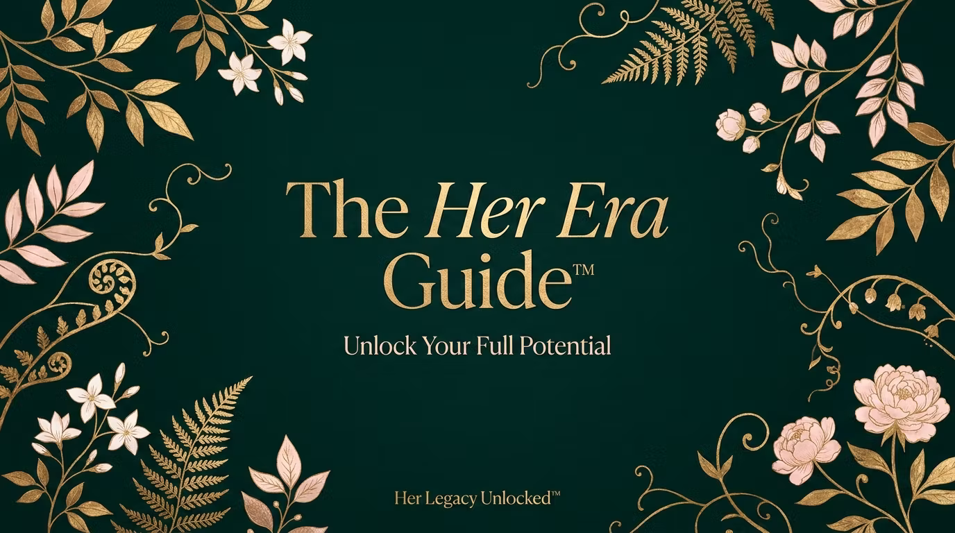 The Her Era Guide™