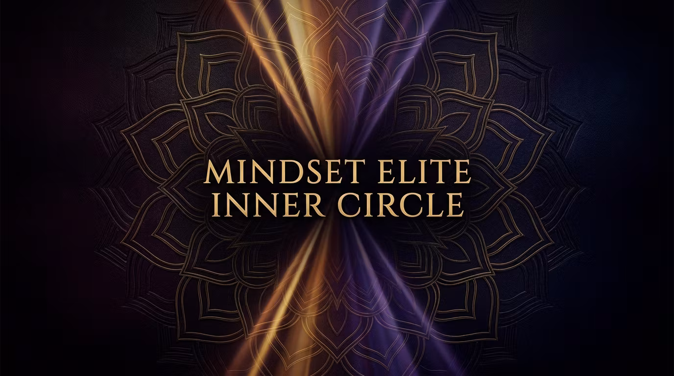 Mindset Elite — Inner Circle