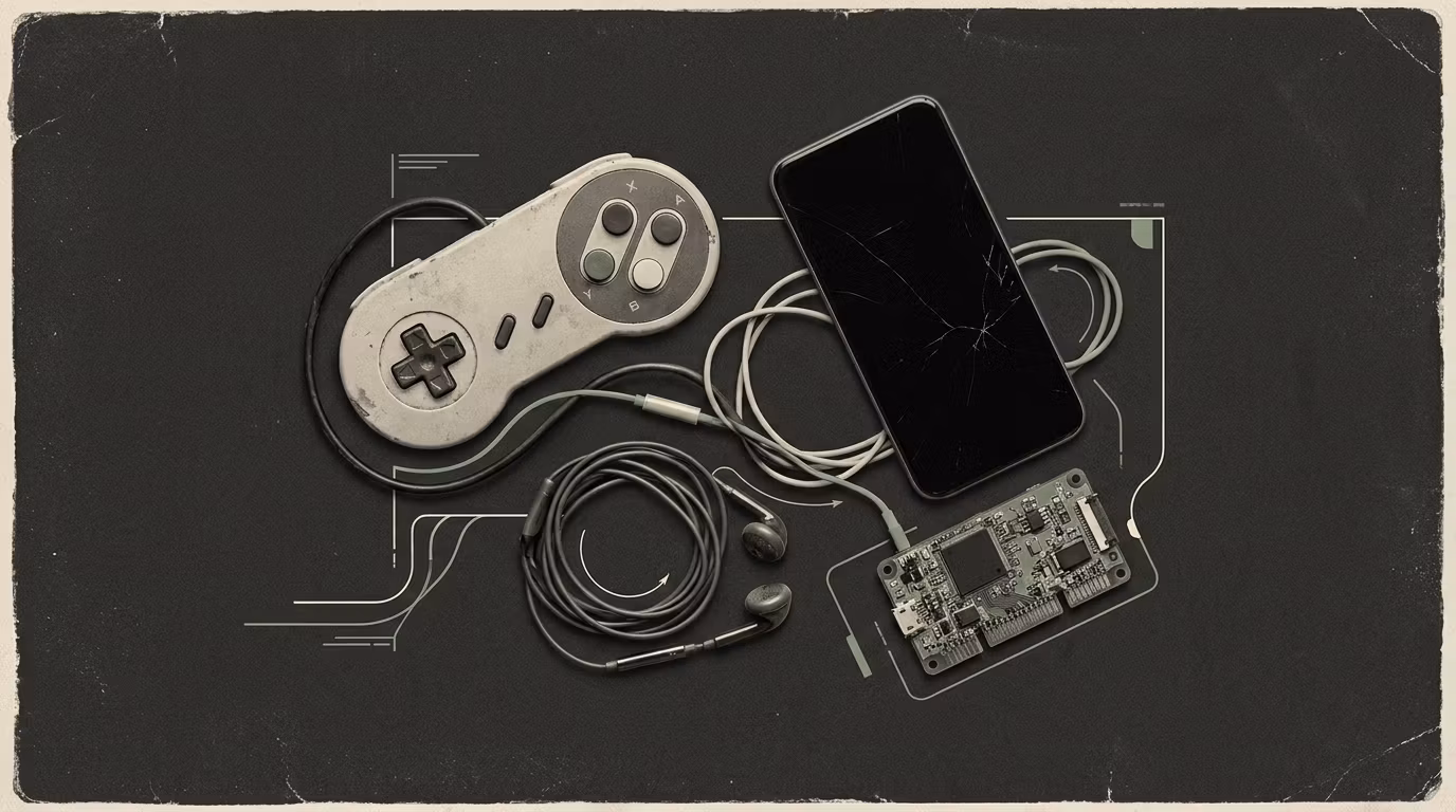 Electronics Flipping Guide