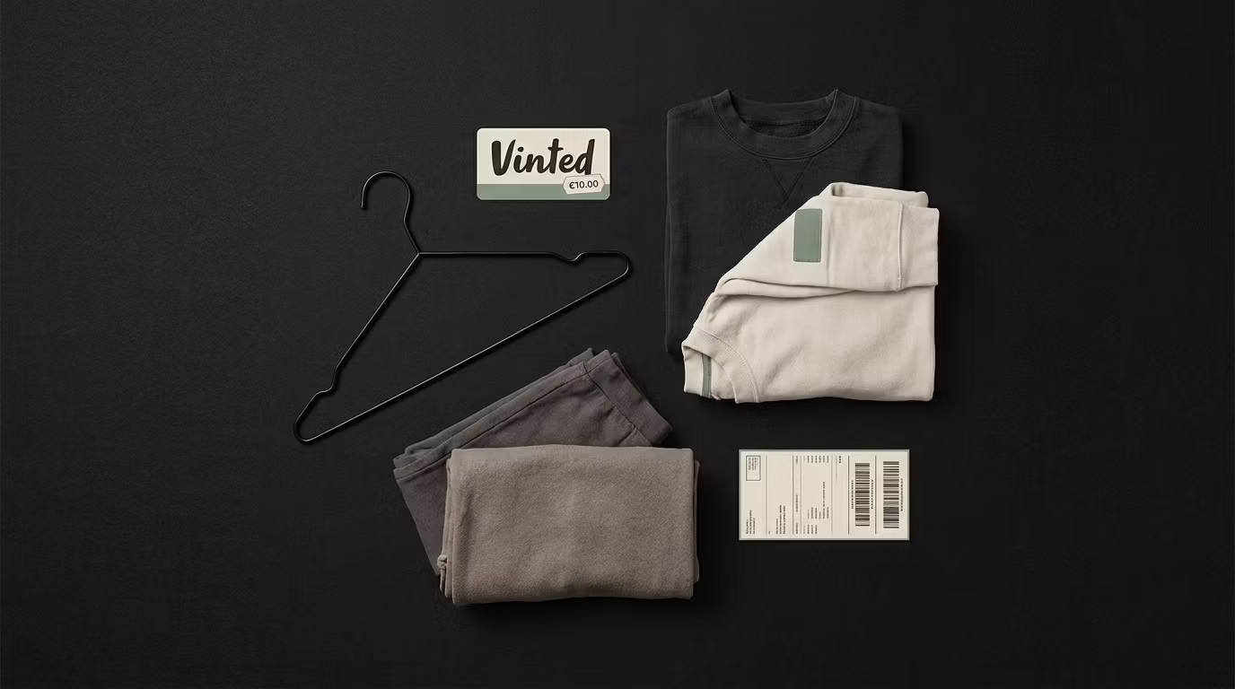 Vinted Flip System