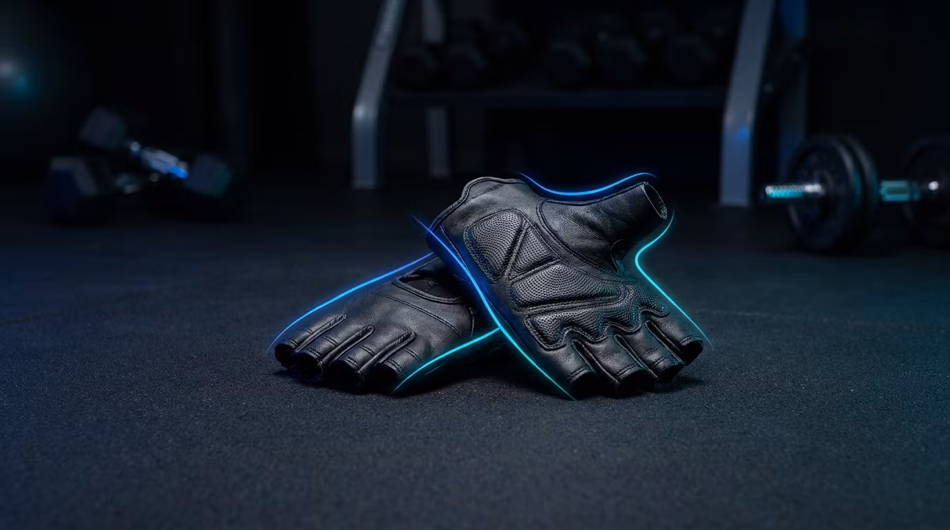 FitForce Grip Gloves