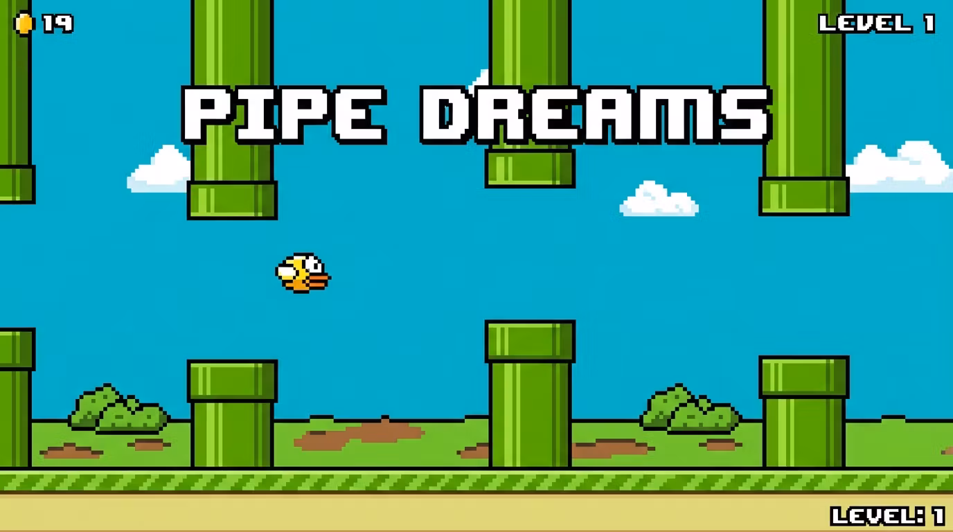 Pipe Dreams - Play Now