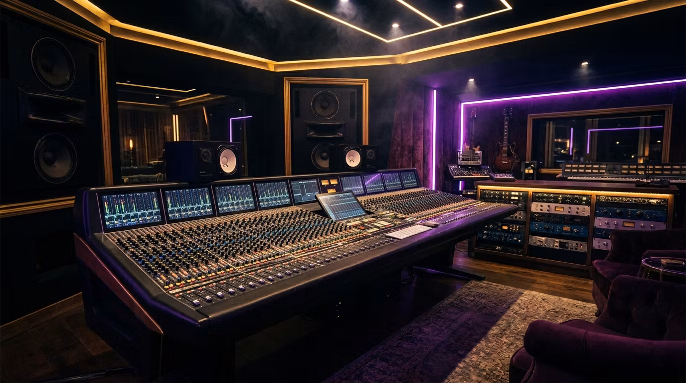 The Mix Lab Pro