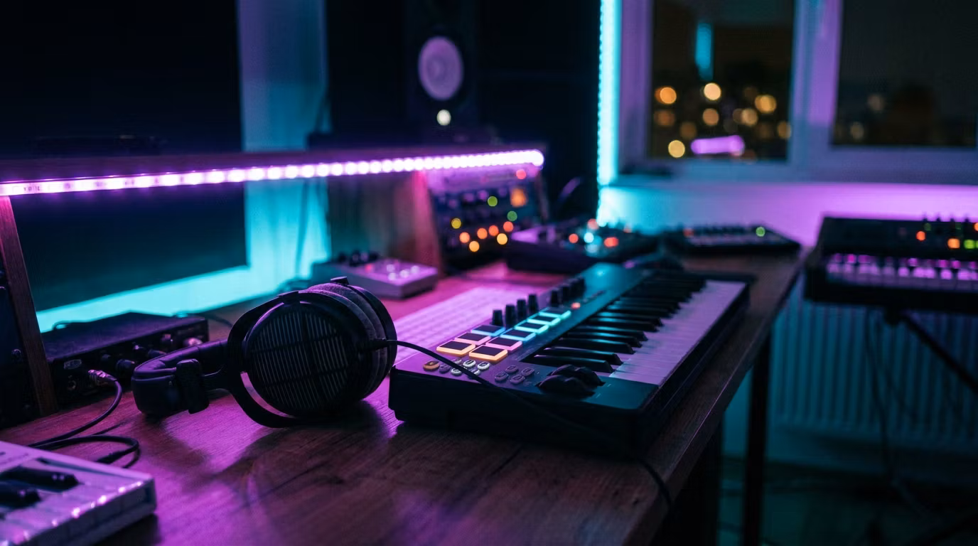 The Mix Lab - Free Access