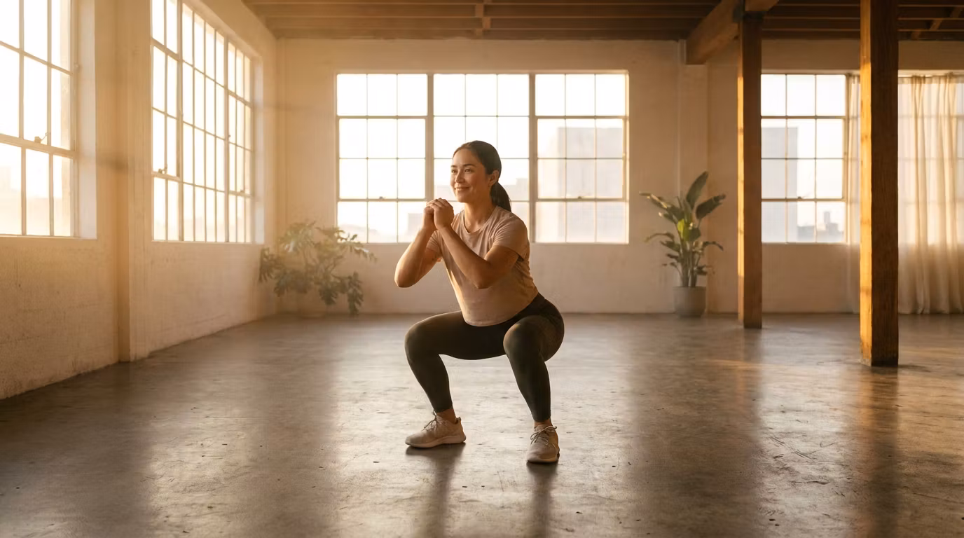 Powerful Fitness Course