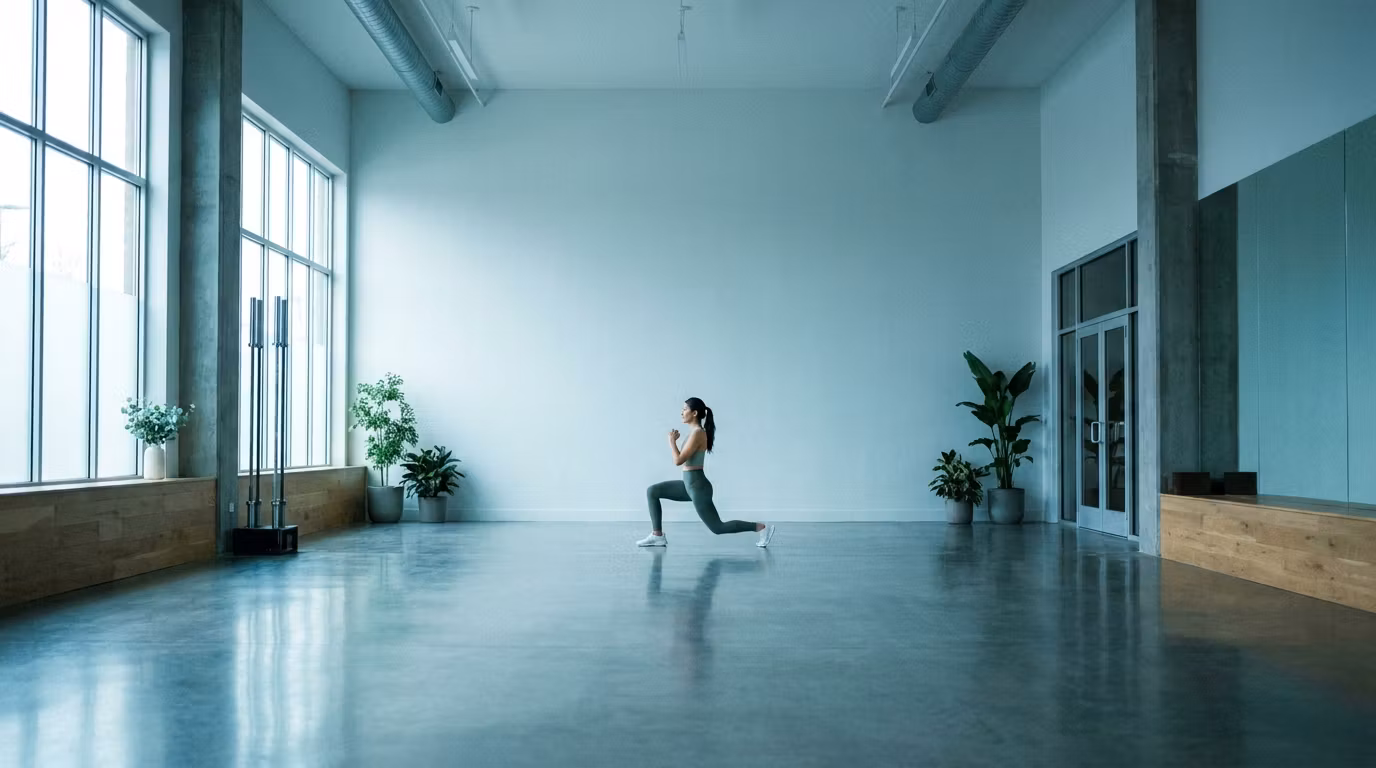 Powerful Fitness