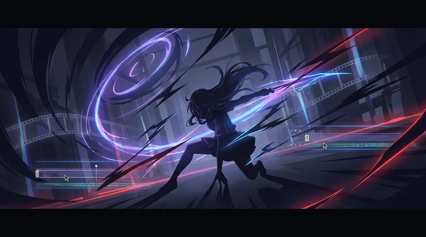 Custom Anime Edit
