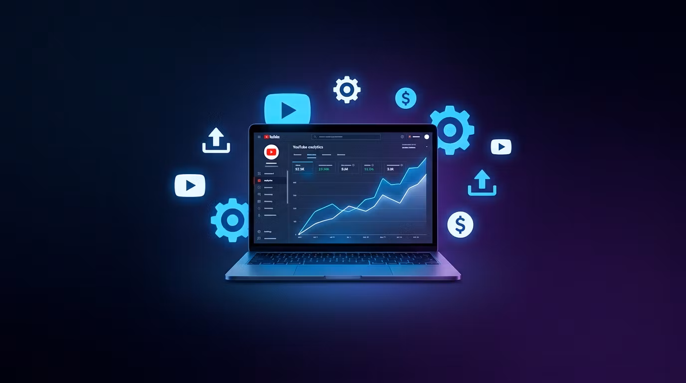 YouTube Automation Blueprint