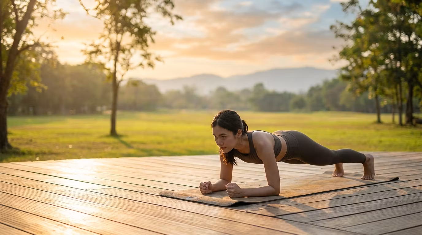 Beginner Fitness Program