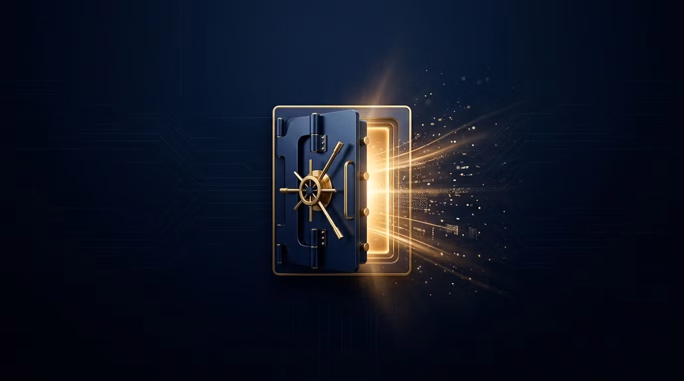 Upgrade Vault