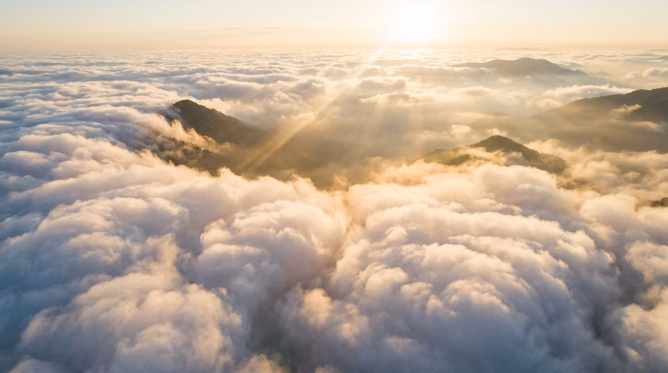 Sea of Clouds Collection 云海系列素材包