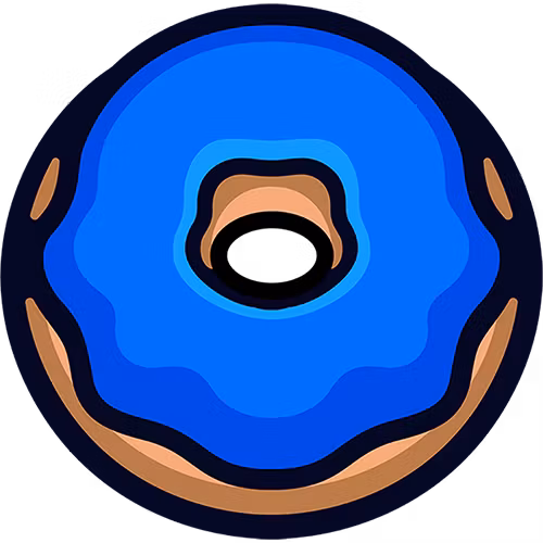MONEY DONUT INTO REAL MONEY