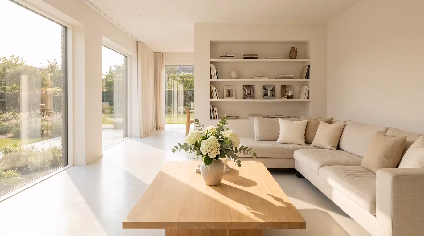 Residential Cleaning