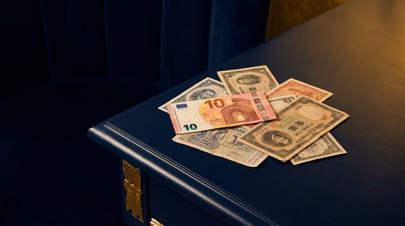 Banknote Vault