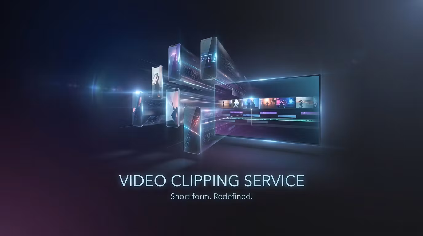 Video Clipping Service