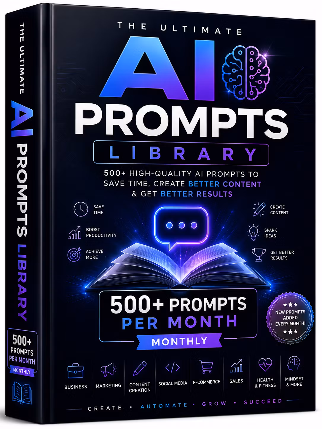 AI Prompts Library