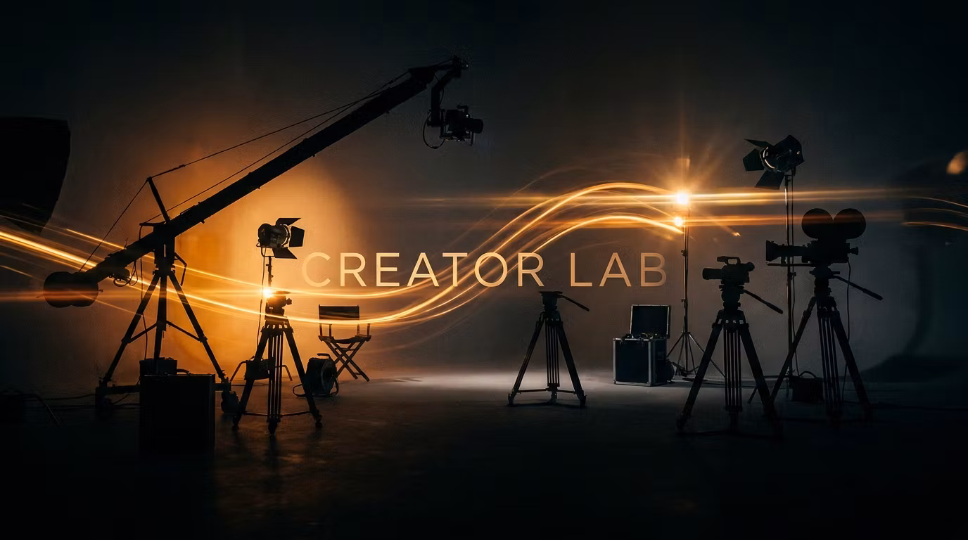 Creator Hub
