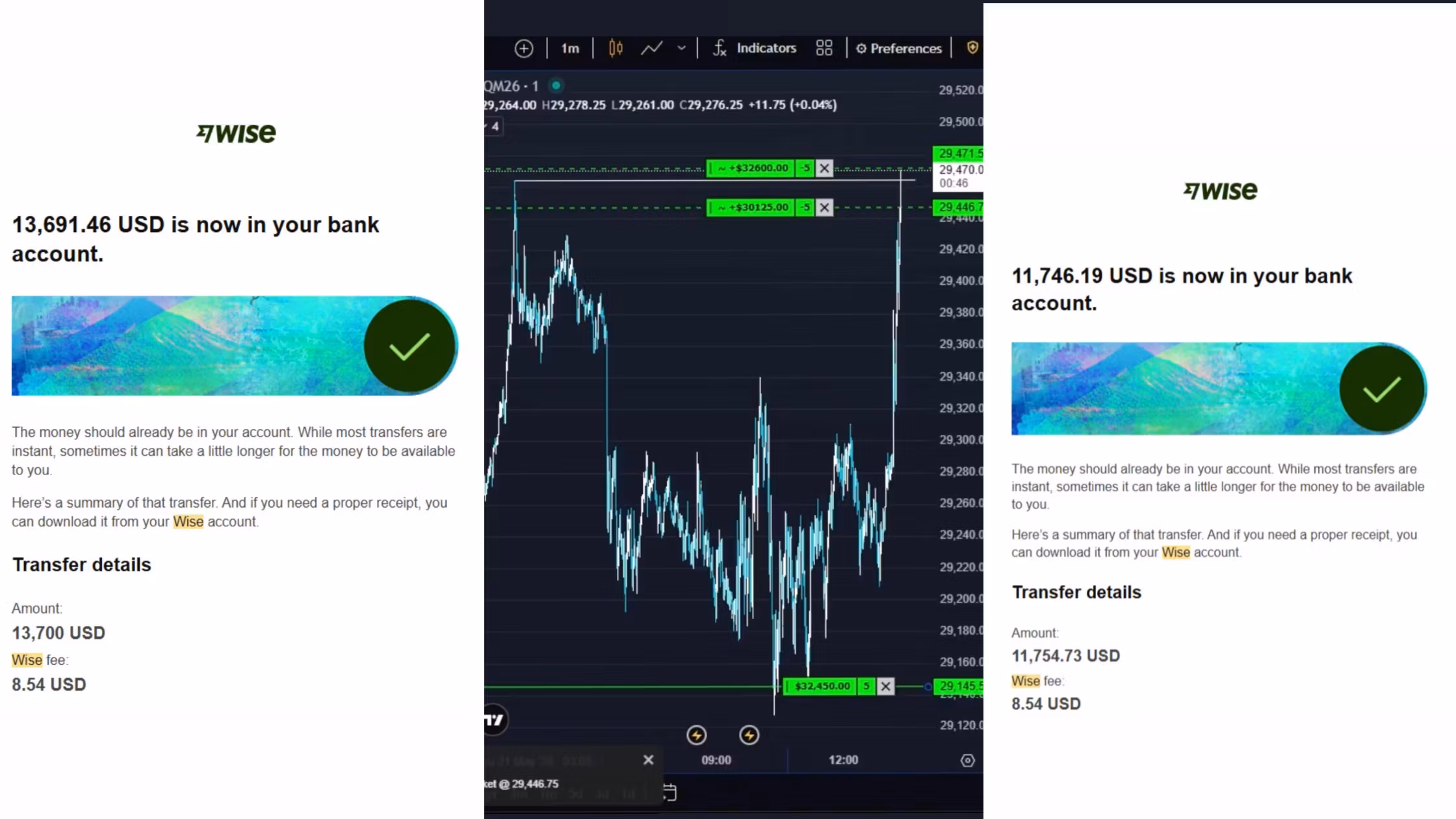 VP TRADING waitlist