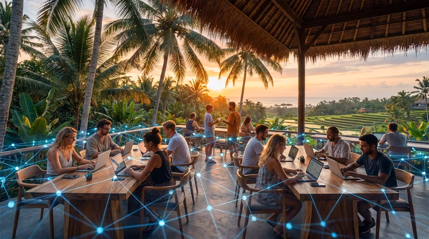 Bali's Community