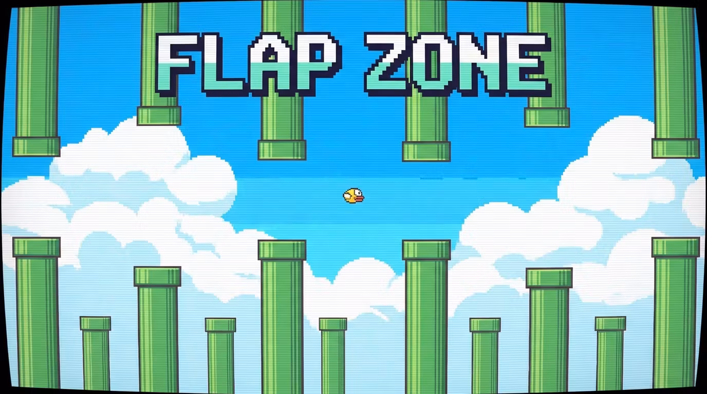 Flap Zone