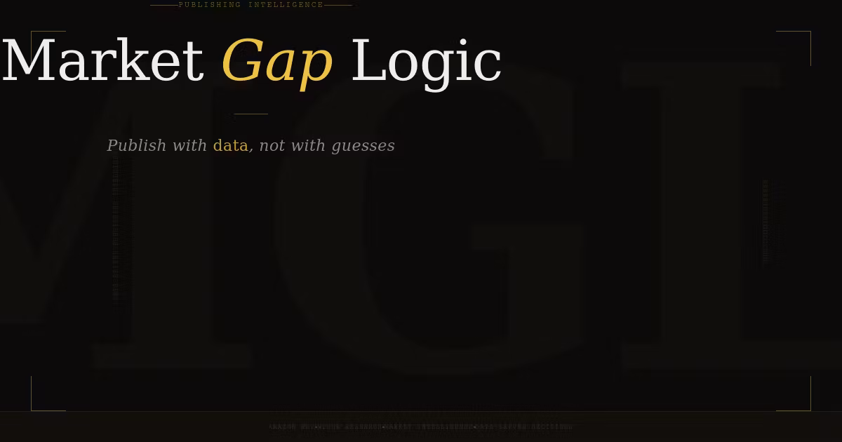 Market Gap Logic