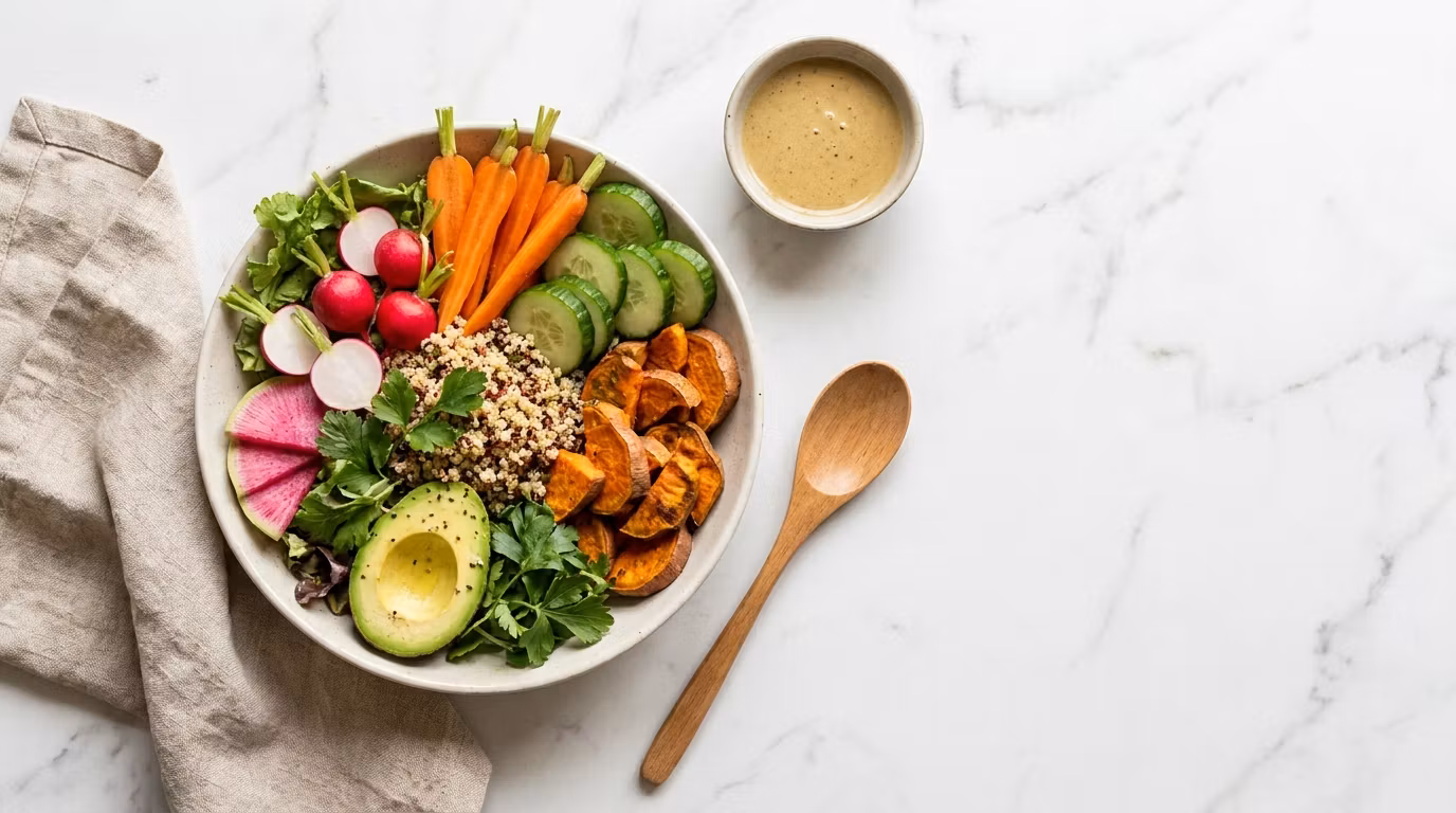 Quick & Healthy Recipe Ebook