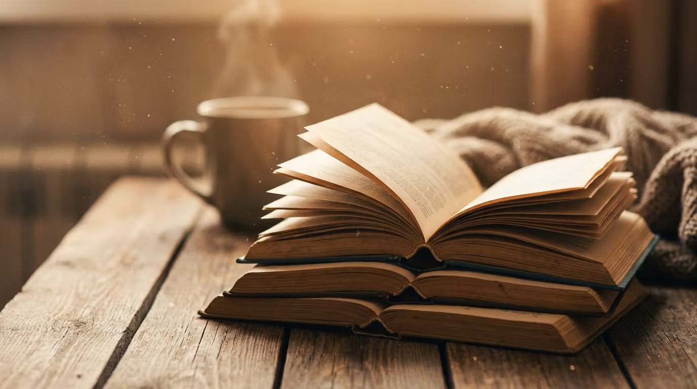 How to Read More Books for ADHD People