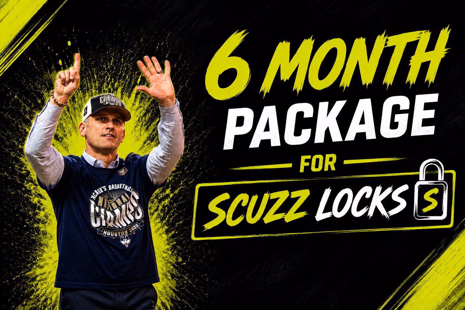 6 Month Package