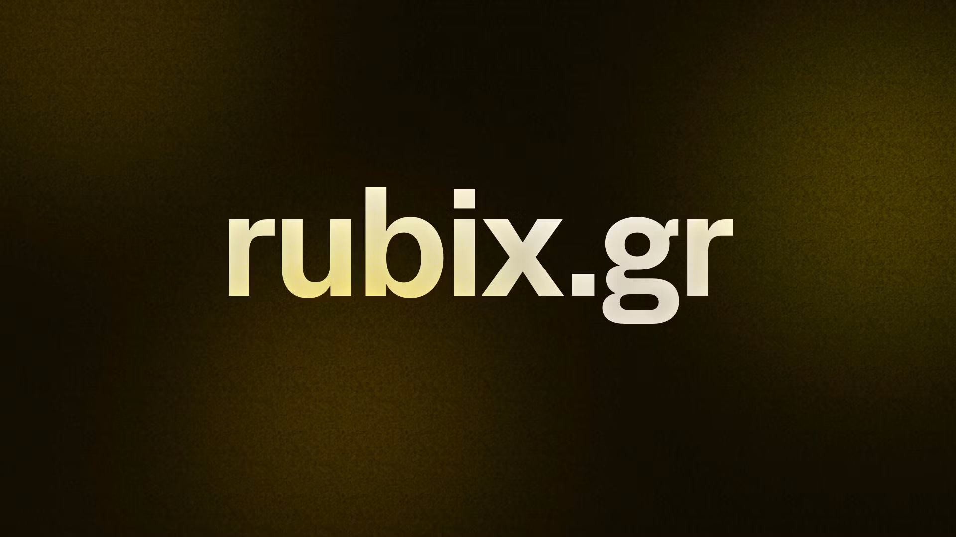 rubix.gr