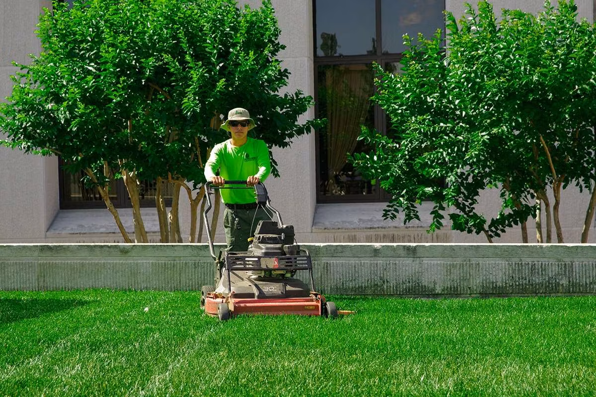 Lawn Services Utah