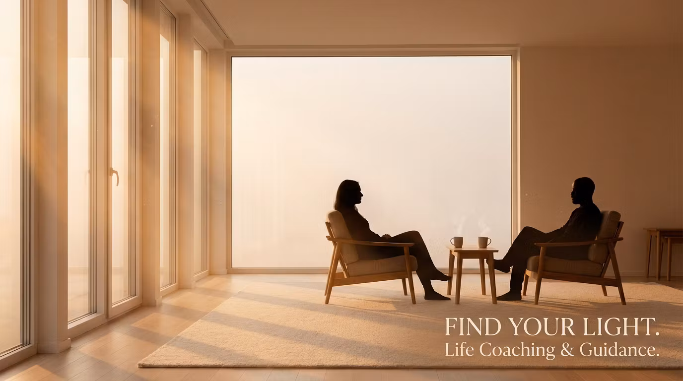 1-on-1 Life Coaching Session
