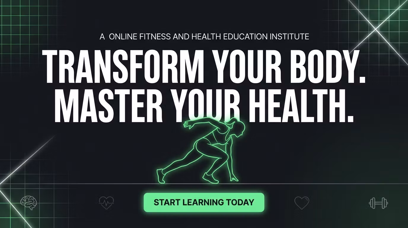 Complete Fitness Program