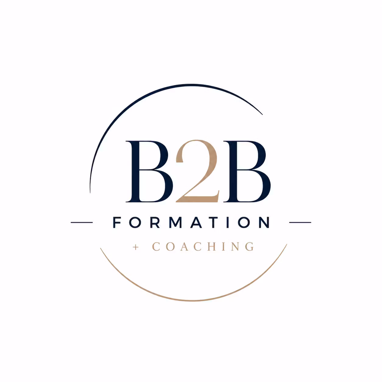 B2B Formation+Coaching+Groupe privée 