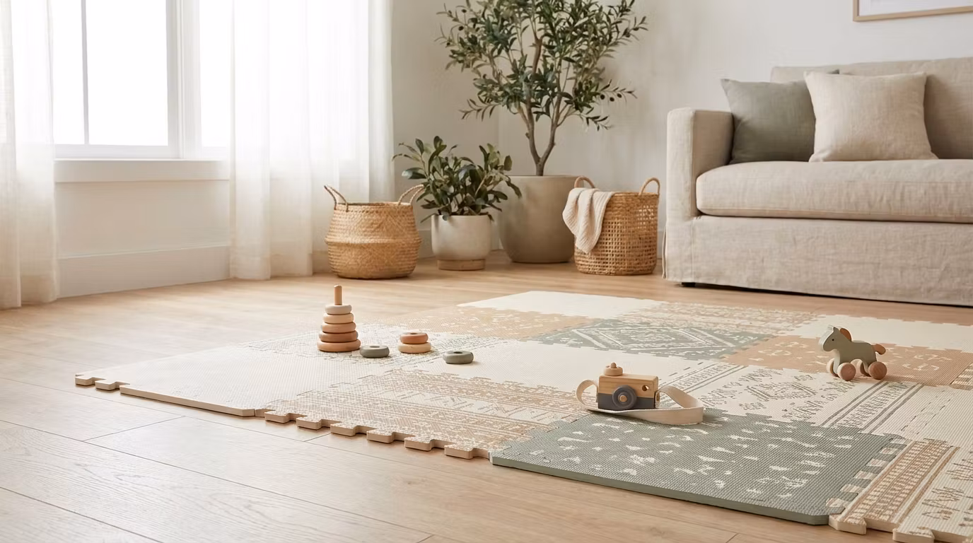 Designer Play Mat