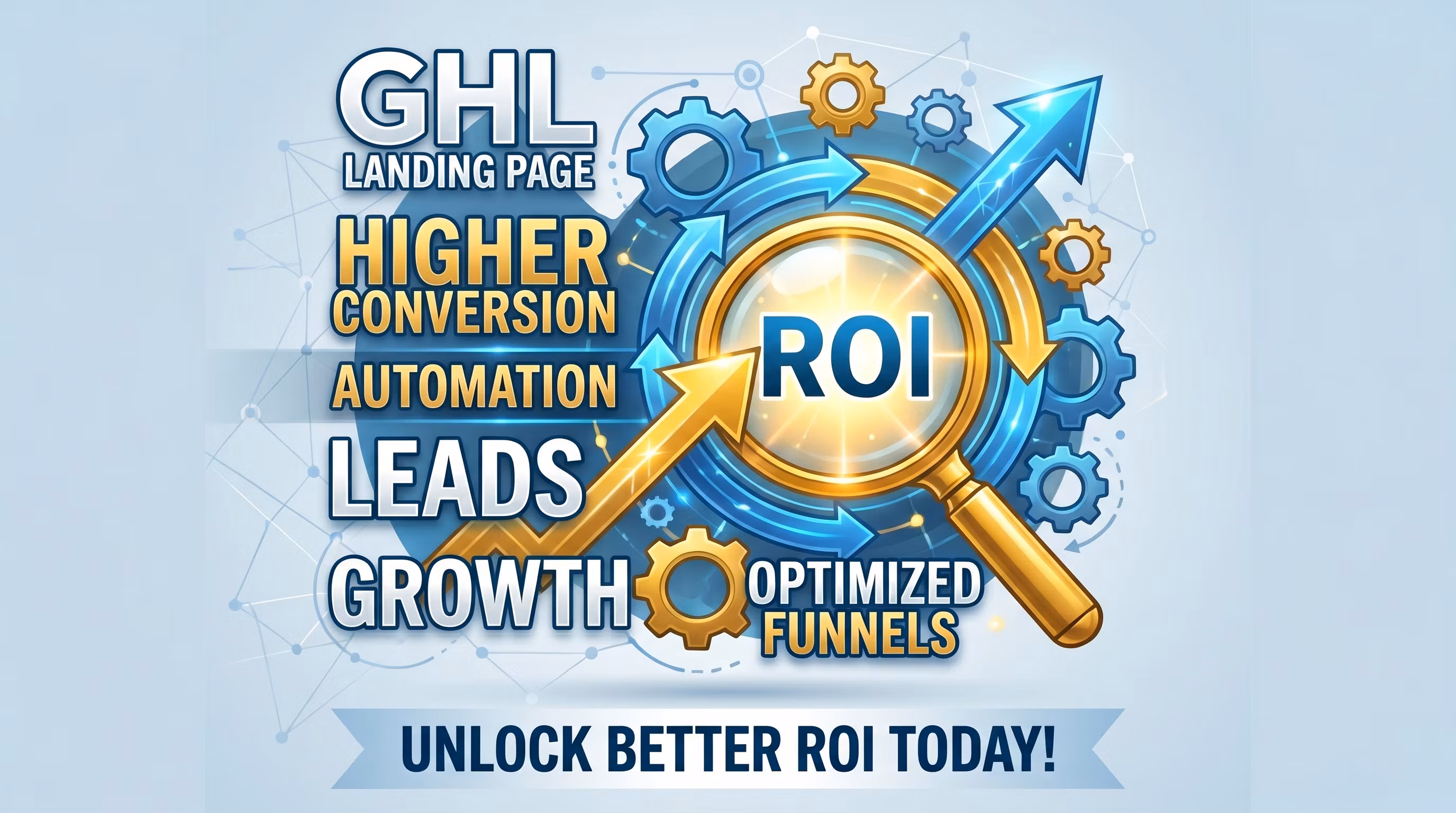 Landing Page That Will Give You A Better ROI