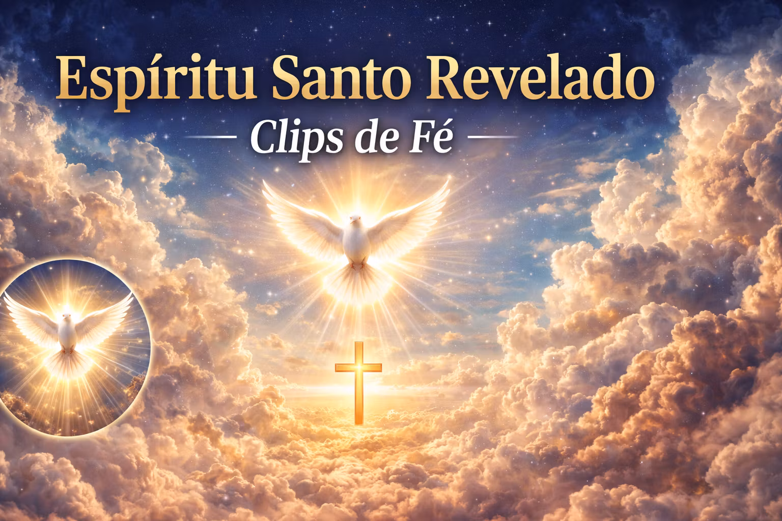 Espíritu Santo Revelado - Clips de Fé