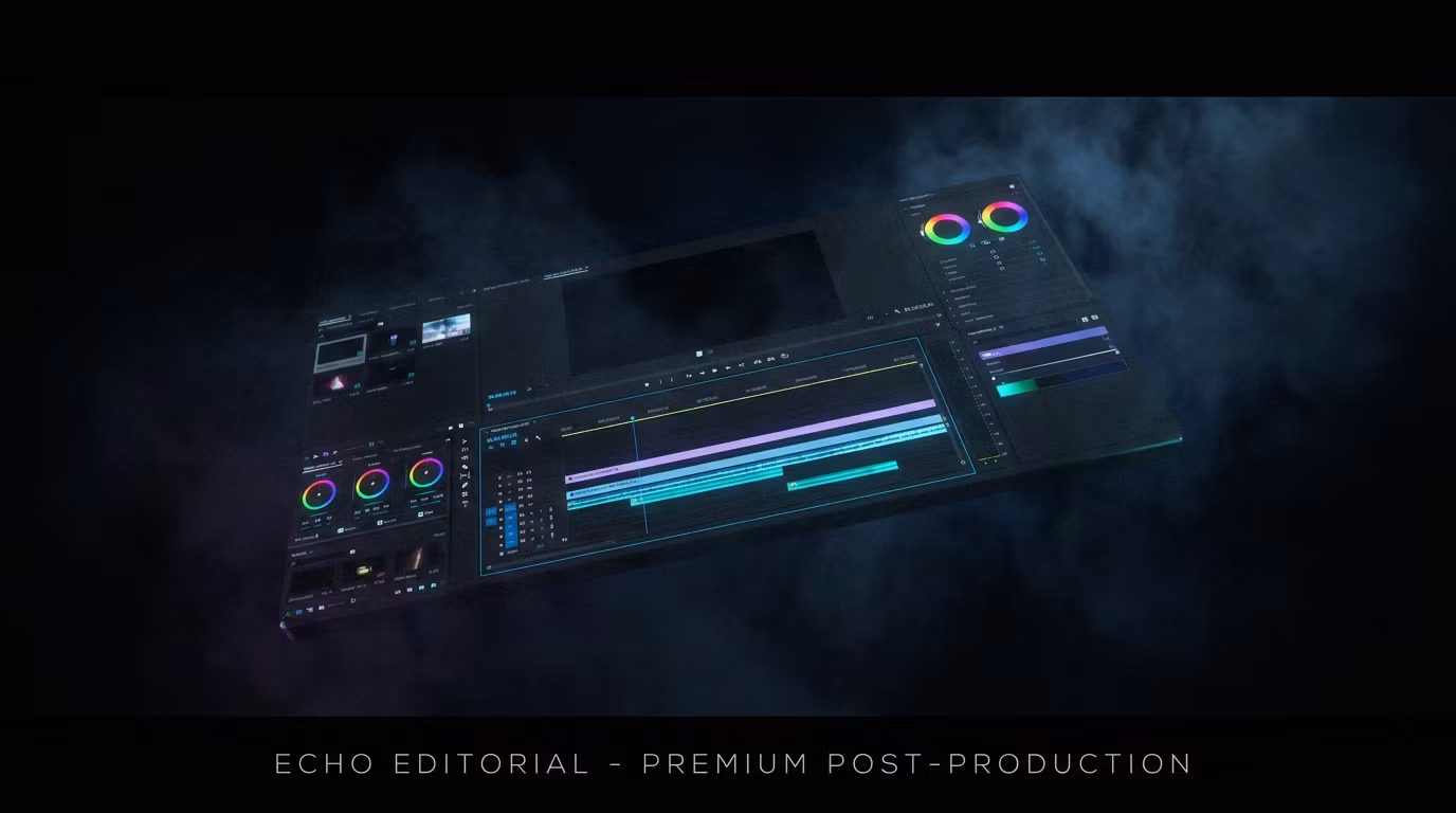 Edición Mensual — 4 a 6 Videos