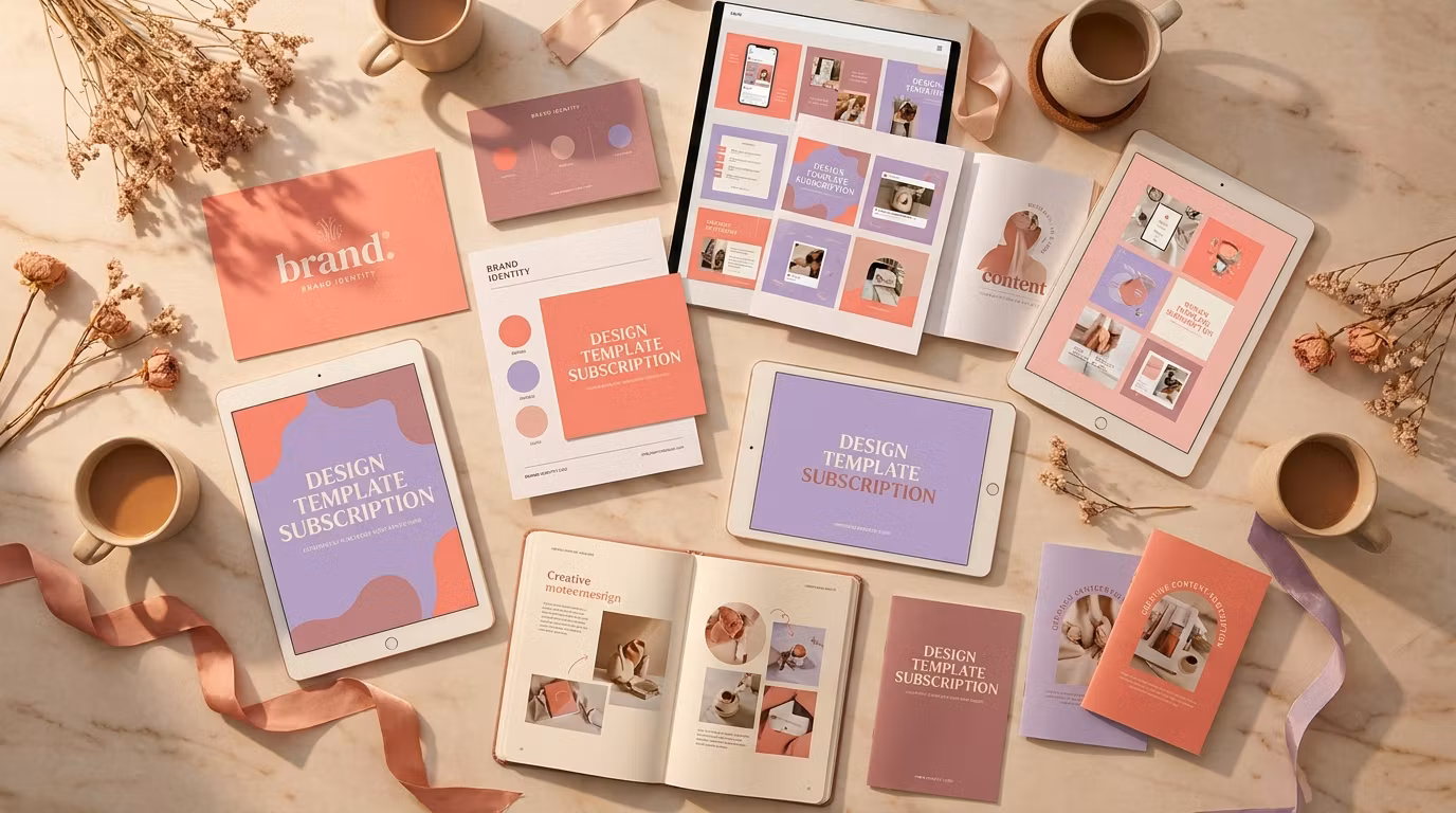 Design Template Vault