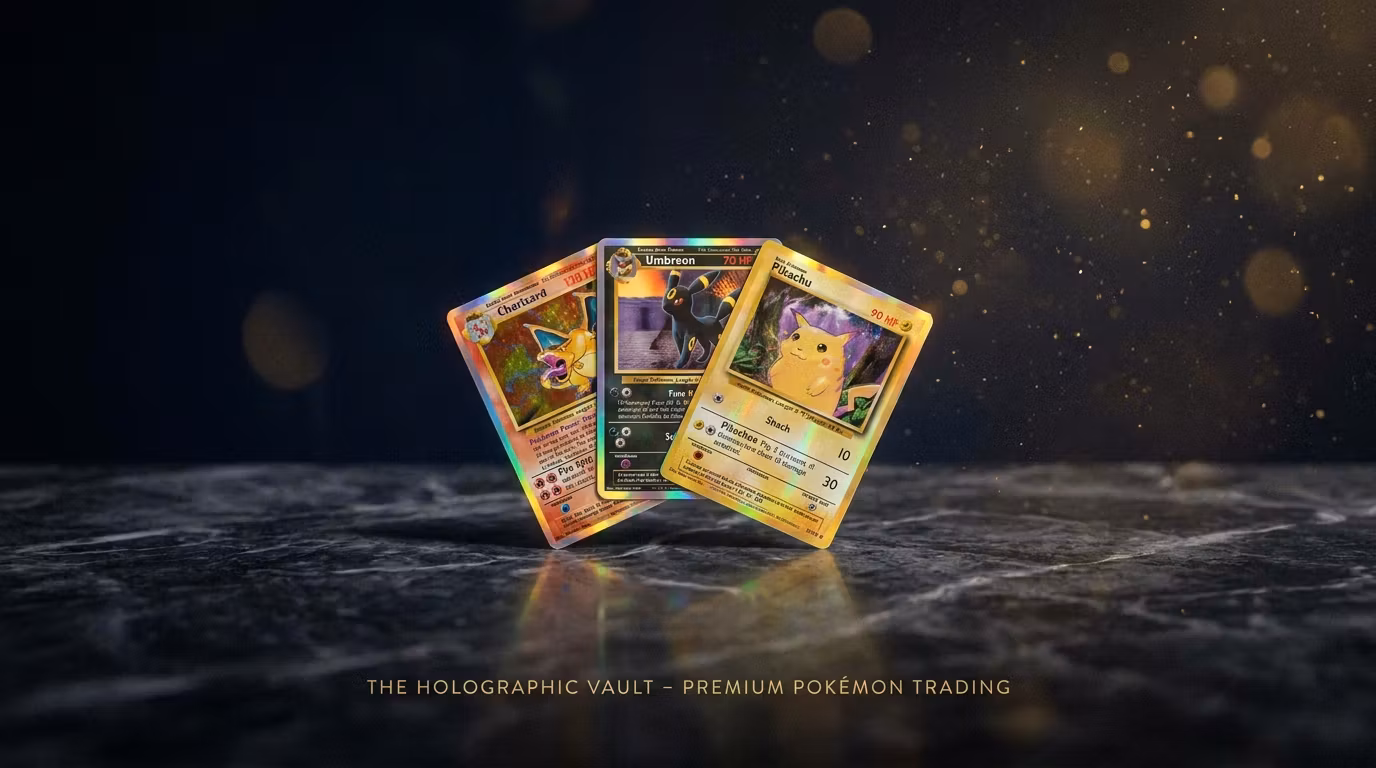Pokemon Card TCG