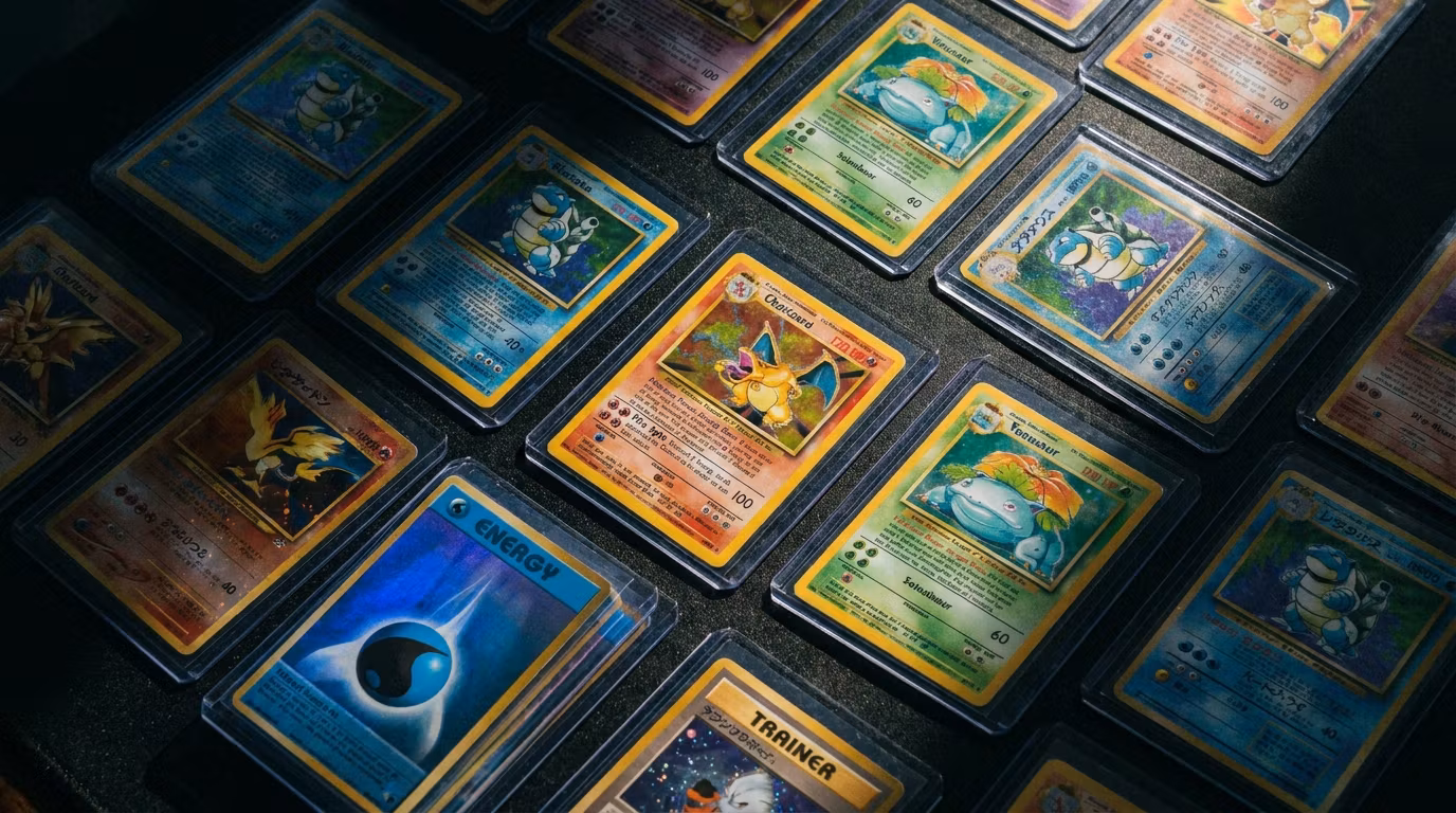 Pokemon Card TCG Community
