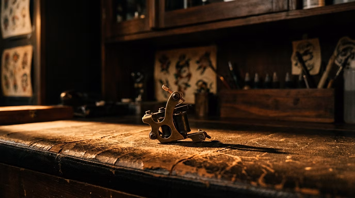 The Tattoo Lab