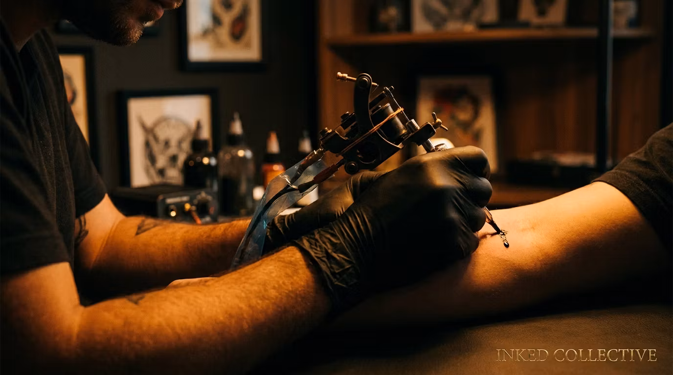 The Tattoo Lab Membership