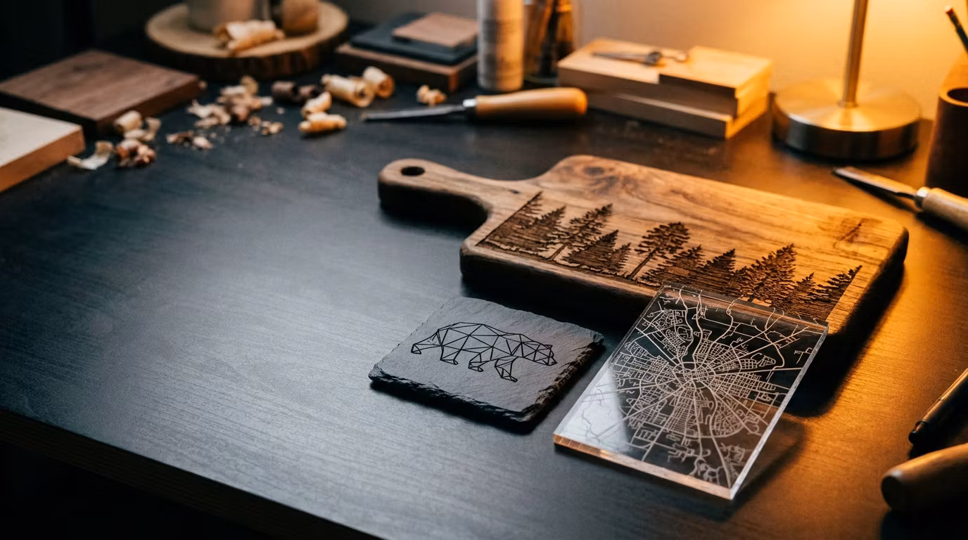 Custom Engraving Order