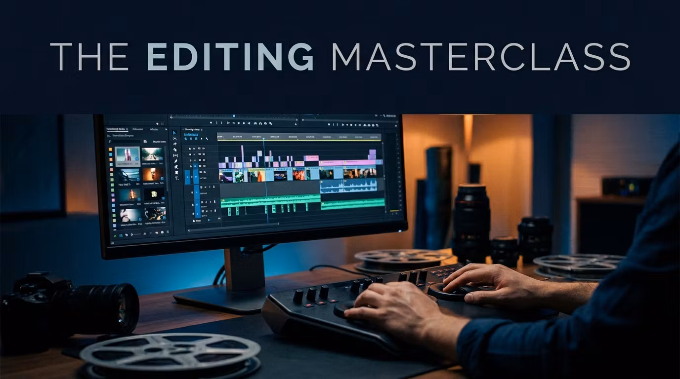 Video Editing Masterclass