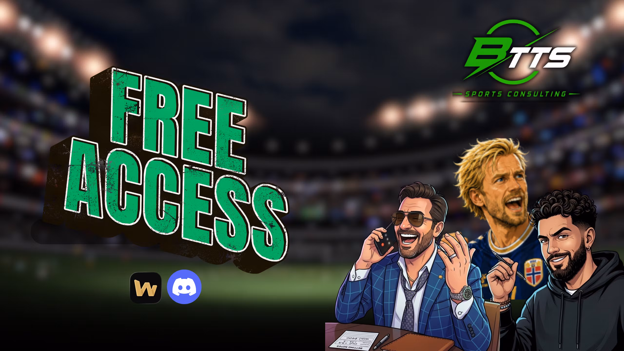 Free Member Access