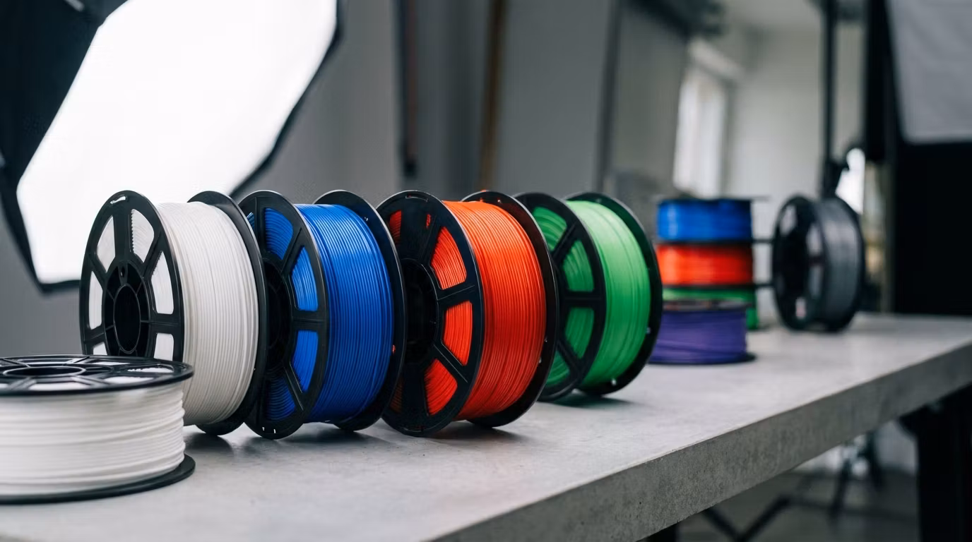基础耗材系列 | Basic Filaments