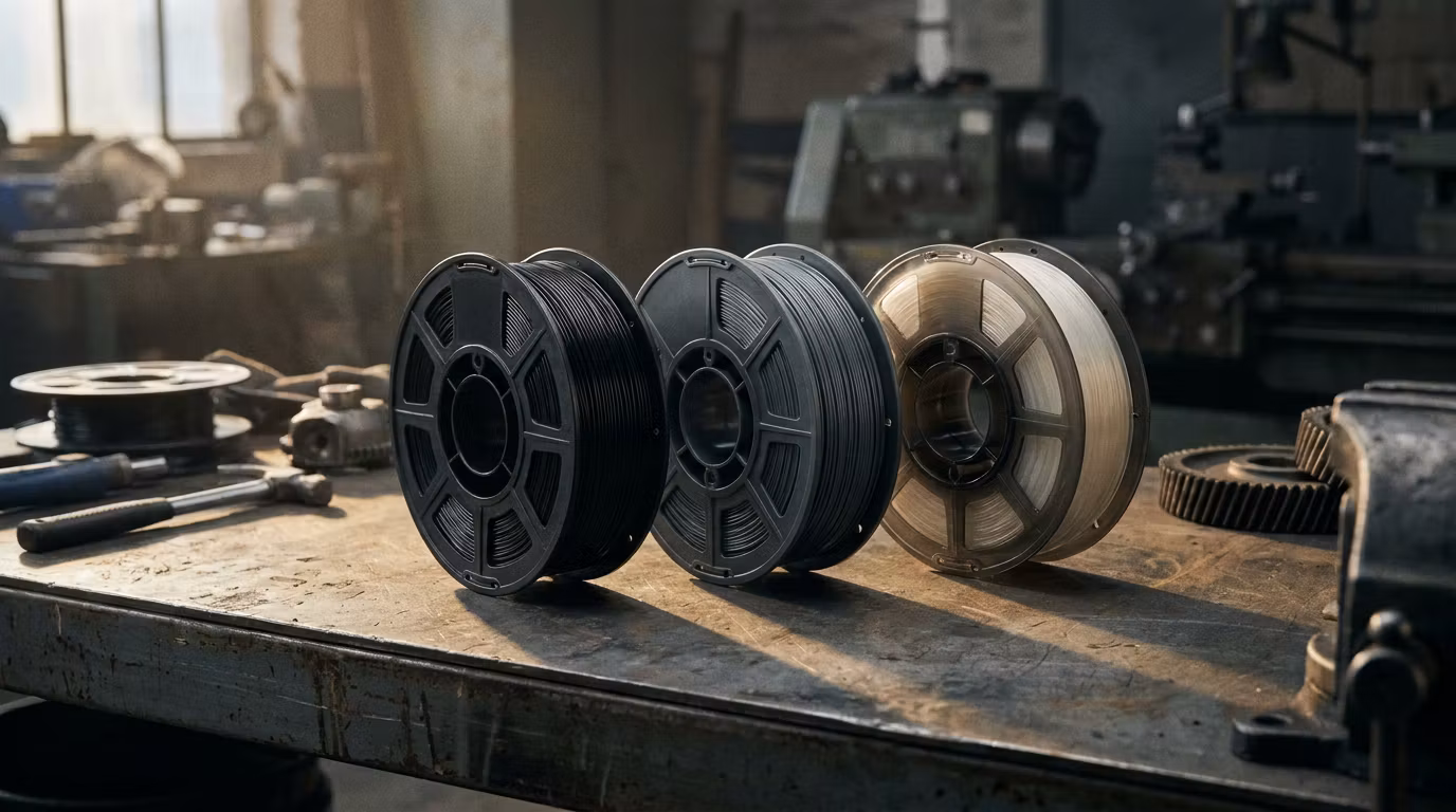 工程耗材系列 | Engineering Filaments