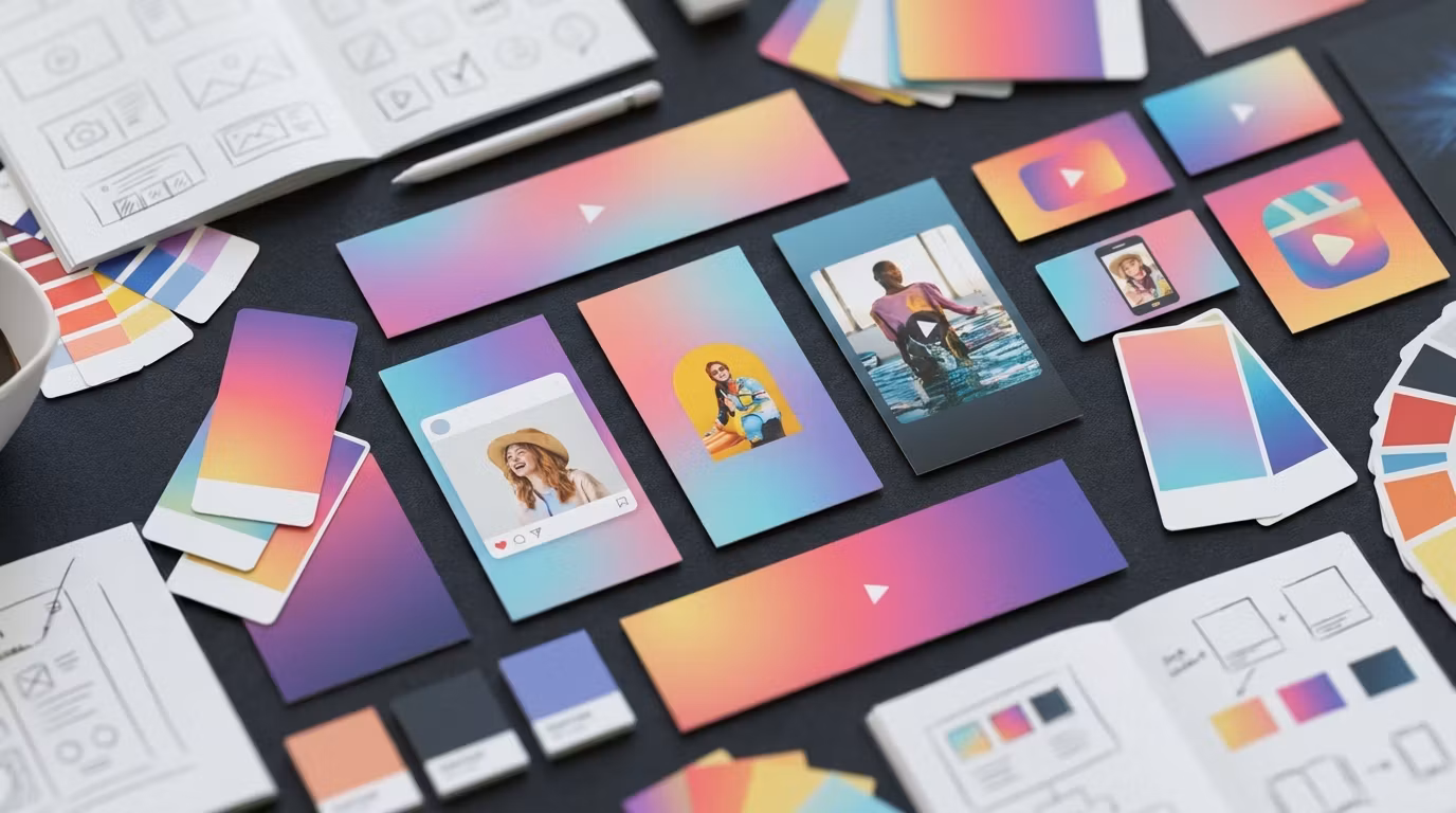 PixelDrop Template Pack